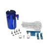 Oil catch tank JRspec model 06 Niebieski 12mm