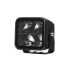 Lampa Robocza LED Purelux Black Square 40 Spot 8cm 40W