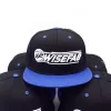 Wisefab Cap Black/Blue