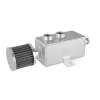 Oil Catch Tank JRspec 1L wejścia AN10 z filtrem