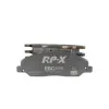 DP81740RPX Sportowe klocki hamulcowe RP-X Racing EBC Brakes Ford Mustang 5th Generation Mustang 5th Generation Performance Package Ford Mustang 5th Ge
