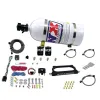 Nitrous Plate System with 15Lb Bottle for Ford GT 500 Nitrous Express NX 20949-15