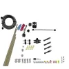 Dry Direct Port Nozzle System 4 Cylinder without Bottle Nitrous Express NX 93046-00