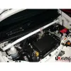 Rozpórka przednia (Front Upper Strut Bar)(333) Ultra Racing Perodua Viva (L251) 1.0/660/850 2WD 07-14
