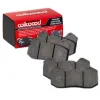 Klocki hamulcowe Wilwood 150-10-D0045K BP-10 D45 Street Performance Racing Pads .585