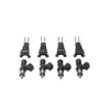 DeatschWerks Matched Set of 4 Injectors 1500cc/min