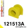 121513A: Tuleja stabilizatora przedniego SPORT Mitsubishi Lancer EVO 4/5/6