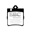 DP41441R Klocki hamulcowe YELLOWSTUFF EBC Brakes Mercedes-Benz CLK C209 CLK200K CLK C209 CLK240 CLK C209 CLK280 CLK C209 CLK320 CLK C209 CLK350 CLK C2