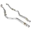 Downpipe FMIC.Pro AUDI S6 S7 RS6 RS7 C7 4G 4.0 TFSI Quattro 2012-2017
