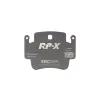 DP81514RPX Sportowe klocki hamulcowe RP-X Racing EBC Brakes Porsche Boxster 986 Cayman 987 Porsche 911 996 911 997 Boxster S Cayman 911 996 Carrera 91