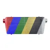 Intercooler 600x300x100mm Kolor FMIC.EU
