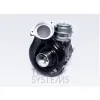 Turbosprężarka Vacuum Boost Control TurboSystems HTD2872 BMW 3.0d M57 E46 / E83
