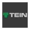 Tein Green & White Logo Sticker - 20 cm