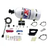 3-Bolt Nitrous Plate System with 10Lb Bottle for GM LS Nitrous Express NX 20935-10