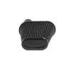 RacingLine R600 EVO Matte Carbon Cold Air Intake System Pleated Cotton Filter for MQB MQBE 2.0 TSI EA888.3 EA888.4