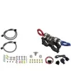Nitrous Plate System for Honda Talon SXS without Bottle Nitrous Express NX 67015-00P