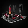 Pedalbox P2000-S100R Hydrauliczne Pedały SIMAGIC Symulator Simracing