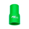 Prosta redukcja silikonowa 38/41mm Zielony