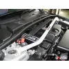Rozpórka przednia (Front Upper Strut Bar)Ultra Racing BMW 1 04-11 E87 (120i) 2.0