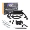 Zestaw chłodnicy oleju silnikowego FMIC.Pro Audi A3 TT Seat Leon Skoda Octavia VW Golf MK5 MK6 2.0T EA113 2004-2014
