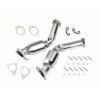 Downpipe FMIC.Pro Nissan 370z 2009-2017 z tłumikem
