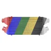 Intercooler biturbo 560x290x76mm Kolor FMIC.EU