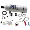 Drive-By-Wire Single Nozzle System with 15Lb Bottle for GM Vehicles (35-150Hp) Nitrous Express NX 20930-15
