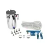 Oil catch tank JRspec model 06 Srebrny 10mm