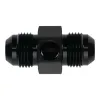 Adapter 8AN męski Flare z portem pomiarowym 1/8