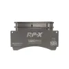 DP8080/2RPX Sportowe klocki hamulcowe RP-X Racing EBC Brakes