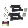 Dual 4150 Pro Power Conventional Plates Includes All Connectors and Hp Settings Nitrous Express NX NX5024