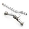 Downpipe Volkswagen GOLF 7.5R OPF/GPF
