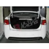 Rozpórka tylna górna (Rear Upper Strut Bar) 755 Ultra Racing Kia Forte/Ceed/Koup 06-11