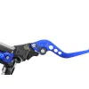 Dźwignia hamulca sprzęgła uniwersalna Motocykl Quad Niebieska