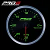 Wskaźnik Pro G Race Series RS, Podciśnienia GREEN 52mm