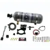 Nitrous Plate System with 12Lb Carbon Bottle for GM 5.3L Truck 2014+ Nitrous Express NX 20936-12