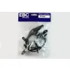 EFA056 Czujnik zużycia klocków hamulcowych EBC Brakes Mini Hardtop R50 Hardtop R56 Clubman R55 Convertible R52 Mini Hatch 1st Gen R50 Cooper Mini Hatc
