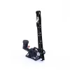 Short Hydraulic Handbrake Front Integral Cylinder Wisefab Black