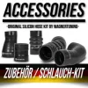 Silicone Hose Kit Wagner Tuning for VW Tiguan 5N 2.0TSI