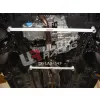 Rozpórka przednia dolna (Front Lower Tiebar) 548 Ultra Racing Honda Accord 08+