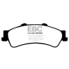 DP1630 Klocki hamulcowe ULTIMAX2 EBC Brakes Chevrolet Astro Tahoe 4WD