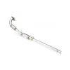 Downpipe AUDI TT Quattro + CAT 2.0 TFSI 8J 2007-2014 Euro 3 100 CPSI