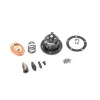 Fuel Pressure Regulator Conversion KIT RA-series Black Radium Engineering