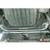 Rozpórka tylna dolna (Rear Lower Bar) (3893) Ultra Racing Honda City (GM6) 1.5 2WD Hybrid 17+/Honda City RS (GN2) 1.5 Hybrid Sedan 19+