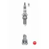 Świeca Zapłonowa NGK 5545 DPR9EIX-9