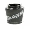 Uniwersalny stożkowy filtr powietrza Ramair CC-116 śr. 80mm asymetryczny wlot