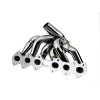 Kolektor wydechowy FMIC.Pro Toyota 2JZ GTE T3 Twin scroll stal nierdzewna 321