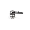 10AN ORB Swivel Banjo PCV Valve to 3/8IN SAE Male Radium Engineering