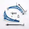 Zestaw skrętu zawieszenia BMW E46 Wisefab Lock Kit