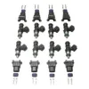 DeatschWerks Matched Set of 8 Injectors 1500cc/min